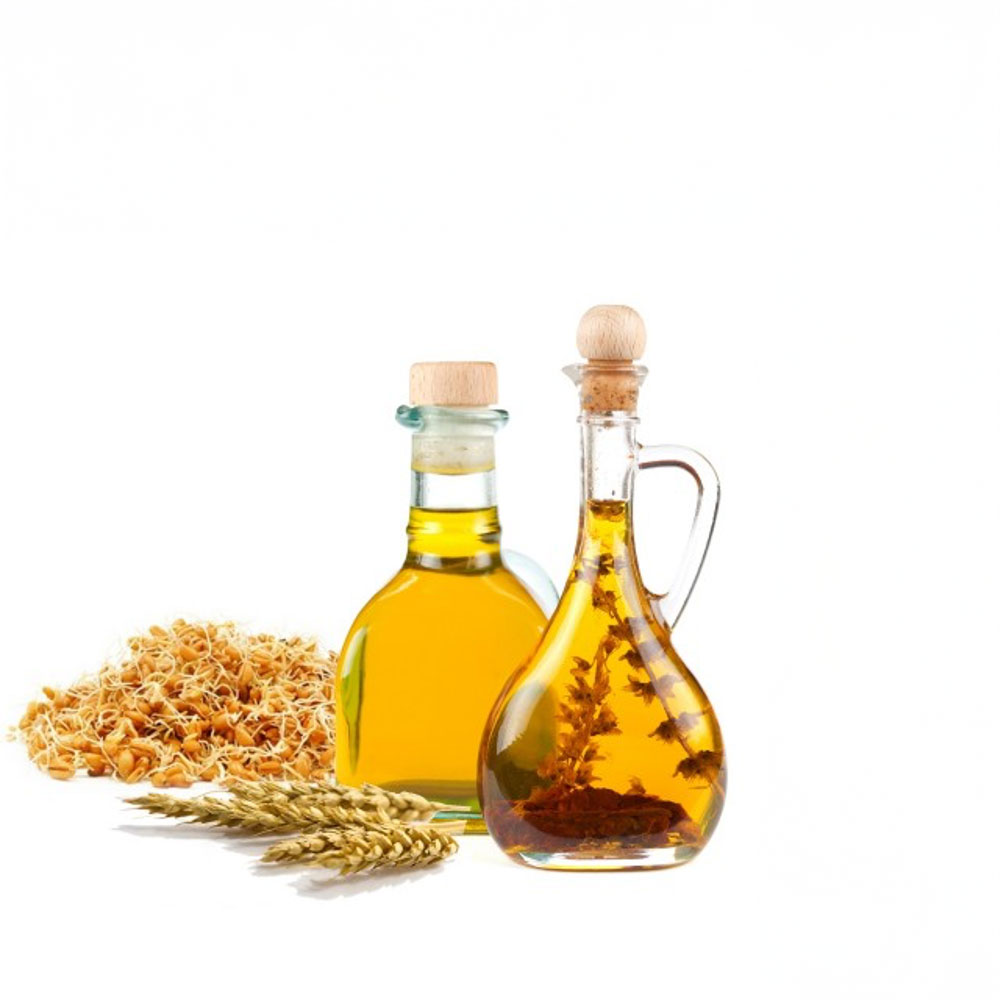 Picture of oils providing vitamin E